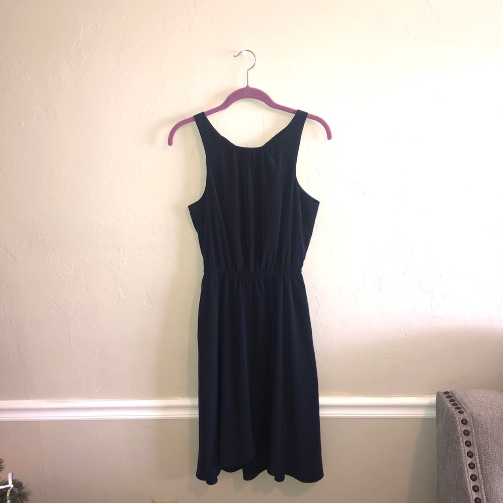 Athleta Navy Blue Martinique Dress - Picture 2 of 7